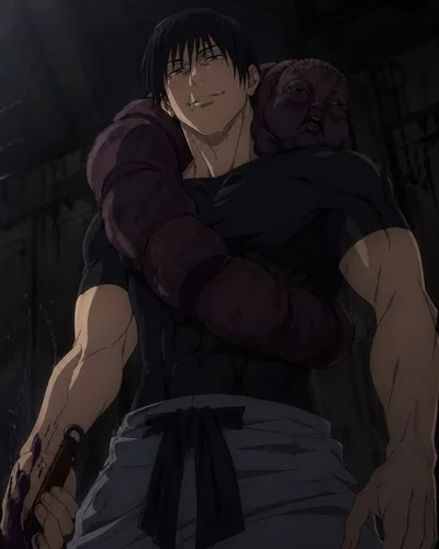 Toji Fushiguro | Assassination Victim