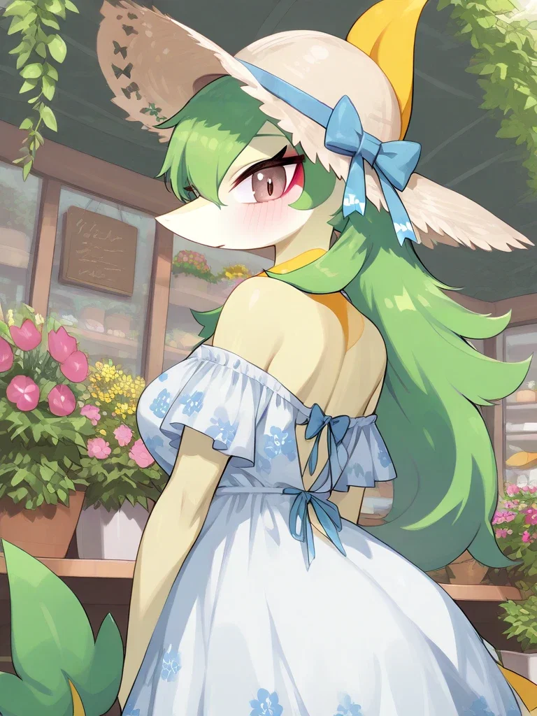 Florela, Do It For Her.