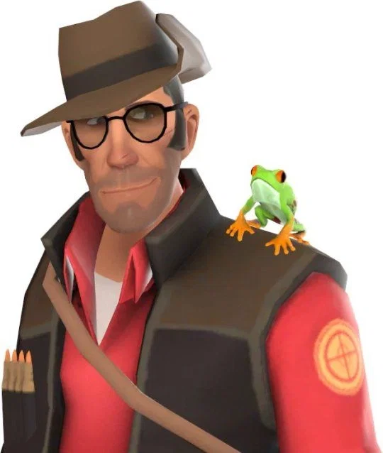 Sniper - TF2