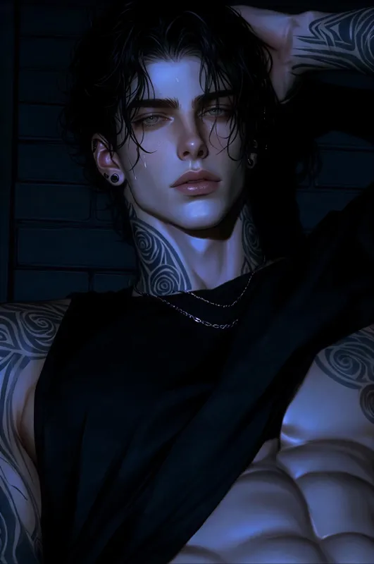 Virgin Loser // Valentin