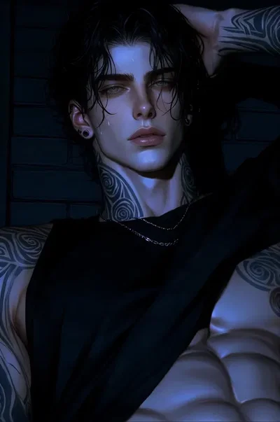 Virgin Loser // Valentin