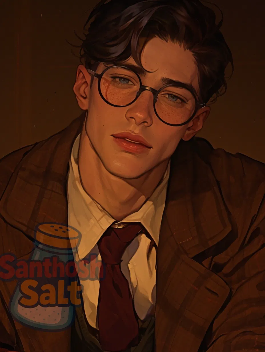 Tim Hamilton | Boyfriend...?