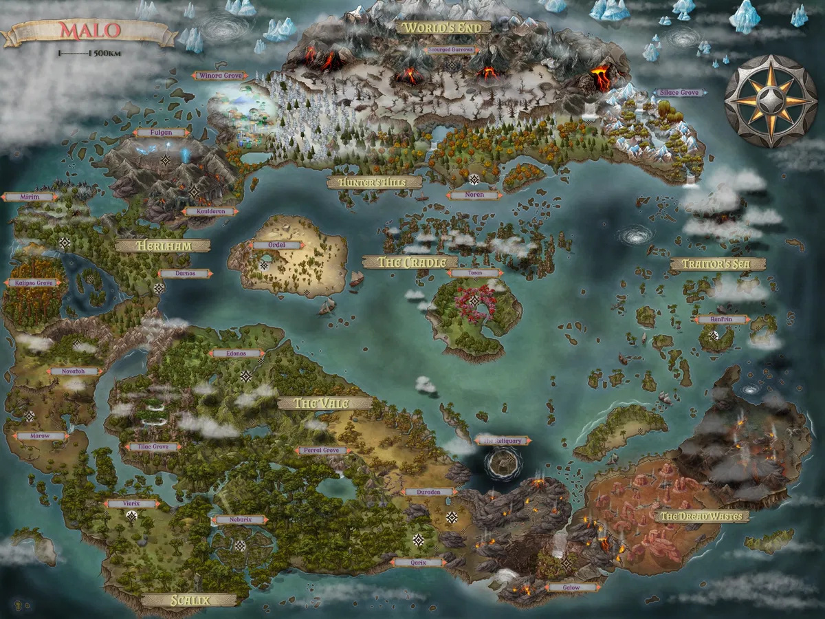 The Lost Kingdom (A Medieval Pokémon RPG)