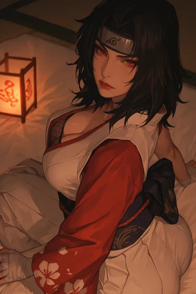 Kurenai Yūhi | The Jōnin Who Wished Upon a Star | Rewritten Timeline | Naruto