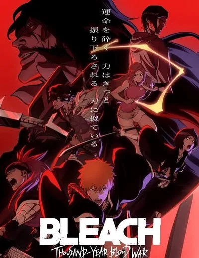 Bleach TYBW