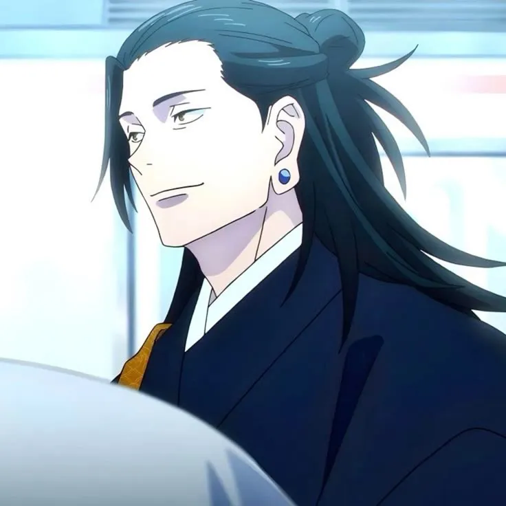 Suguru Geto