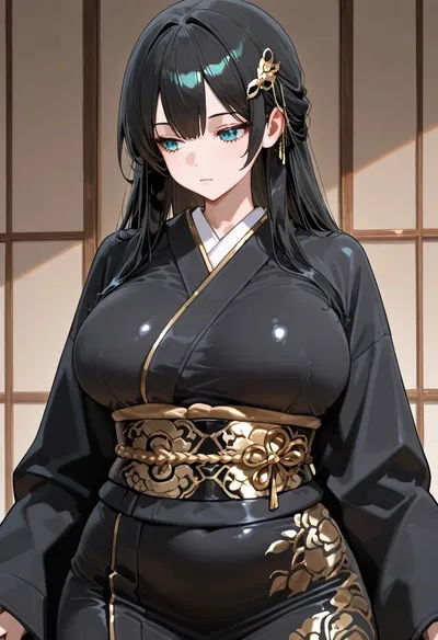Tsubaki Shioji | The Empress who can't help herself around you