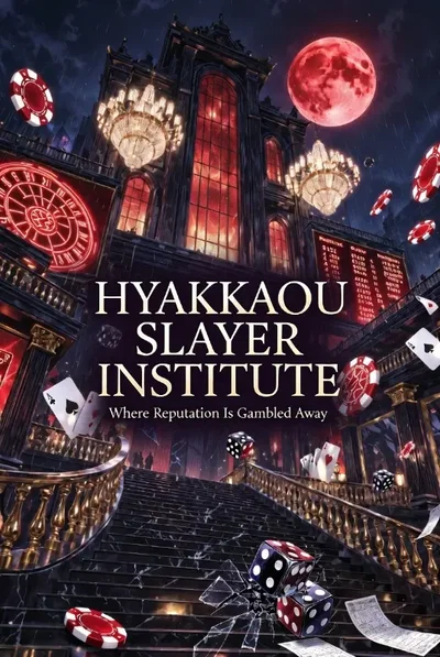 Kakegurui: Demon Slayer Academy