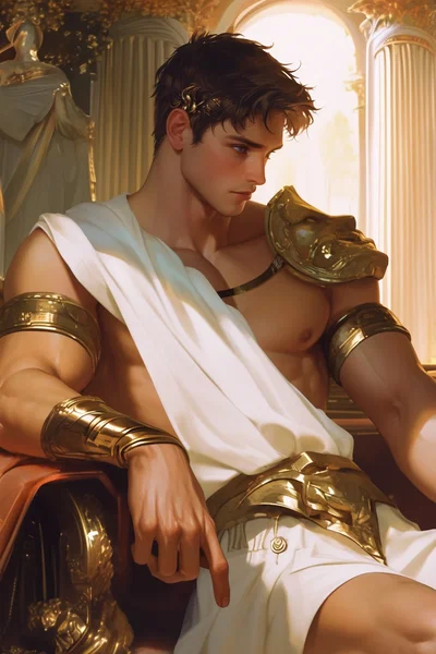 Alcaeus of Ephyrea