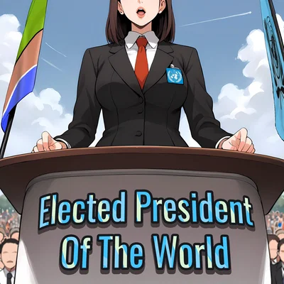 President of the world