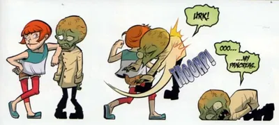CALLING ALL ZOMBOTANERS