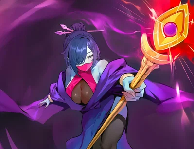 The Watcher (Slay The Spire 2) | The reason why she isn't in the sequel (she met you)