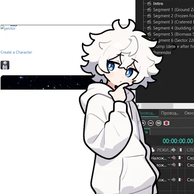 SOZ'S UPDATE - Oh yeah, apparently they botched something while I was away