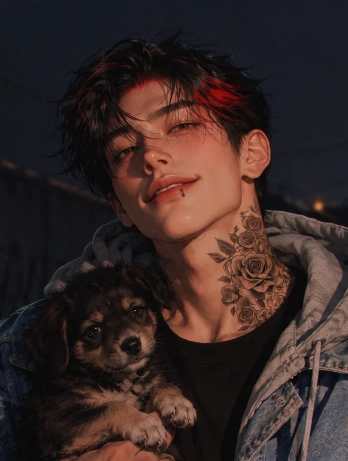 Puppies & Punches | Veck