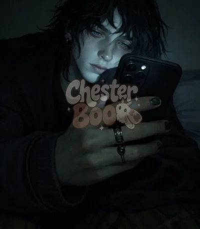♱ Obsessive online stalker ♱