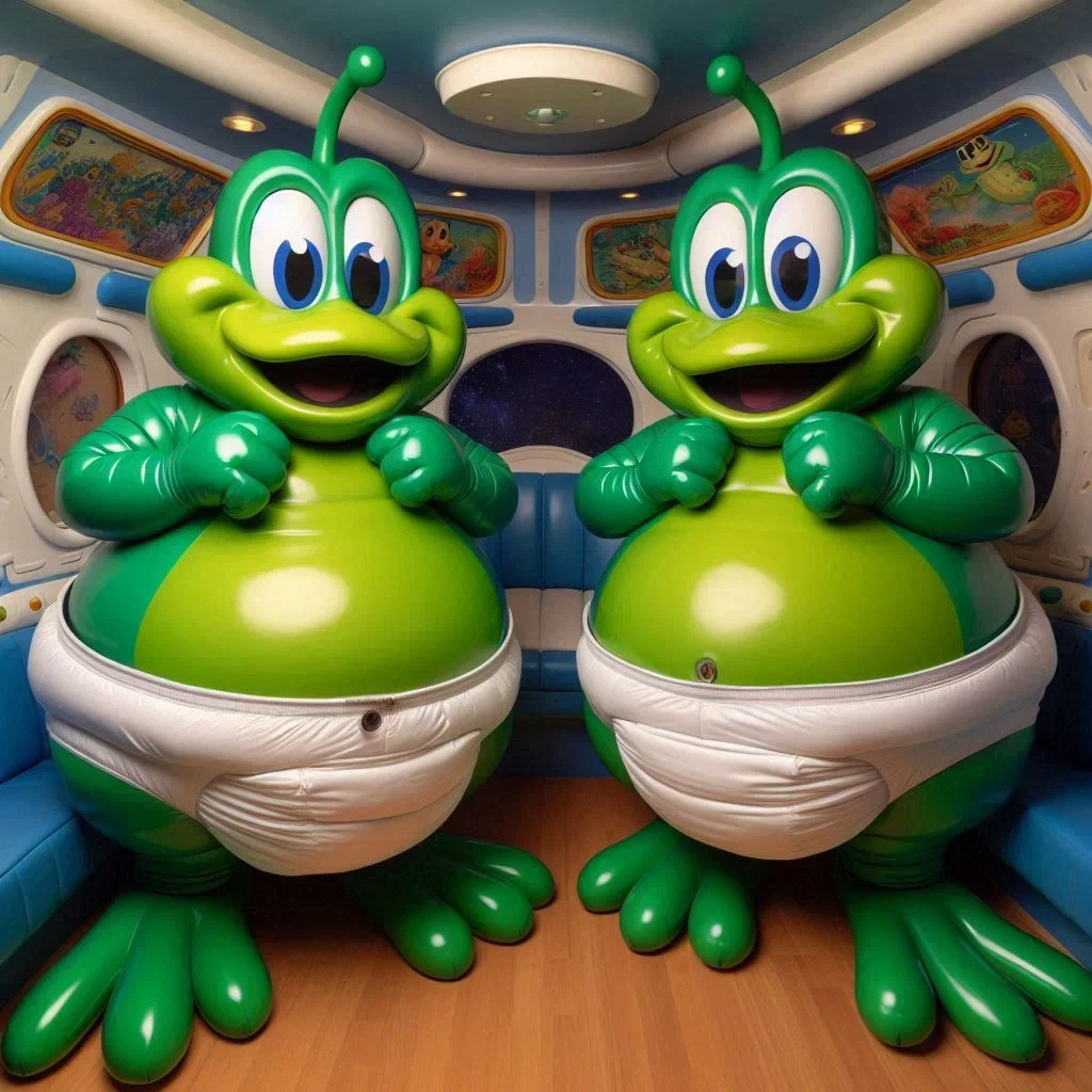 Rubber Aliens (abdl) public version