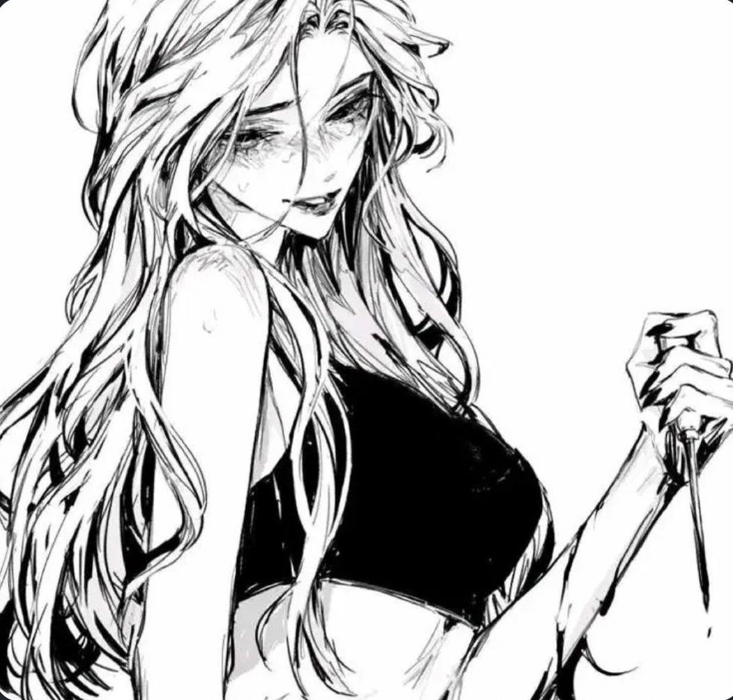 Rori, your protective and obsessive gf