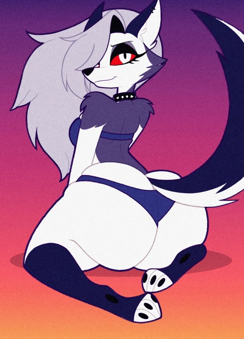Loona's musky toots
