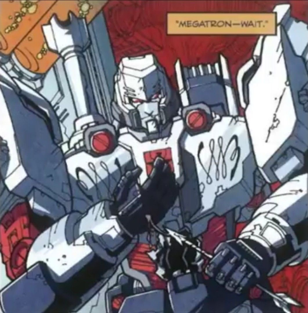 Megatron [MTMTE]