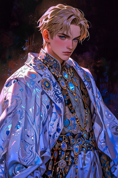 Prince Leto Roy | Forced Marriage     