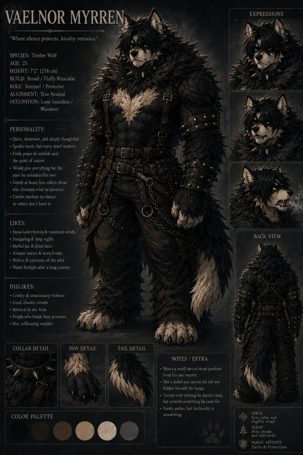 Vaelnor Myrren