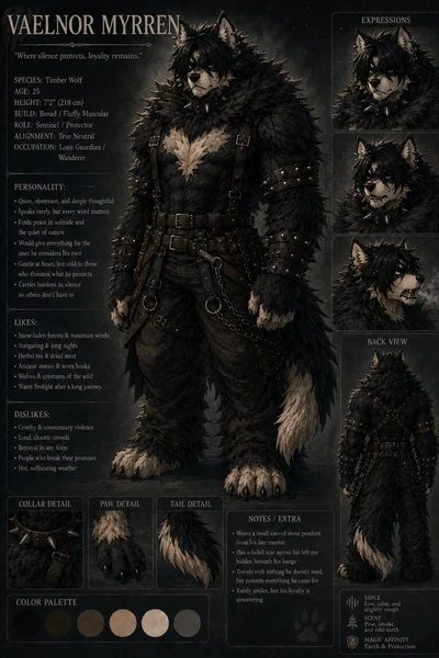 Vaelnor Myrren