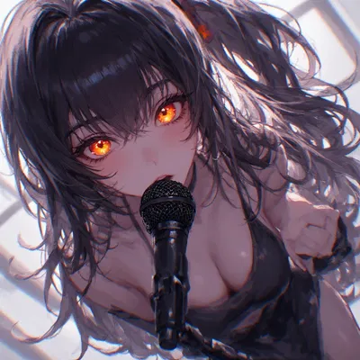 - She is Not Me ♫ (Violet Mira)