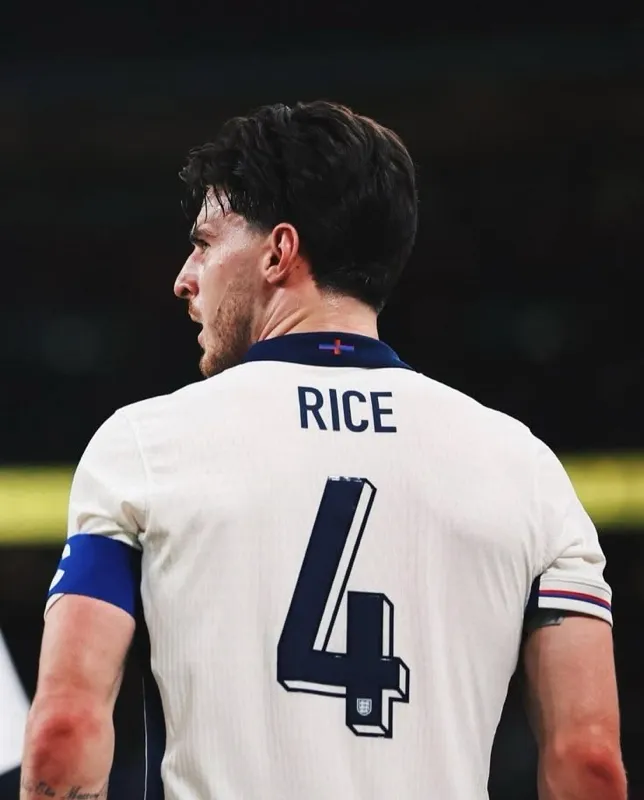 Declan Rice