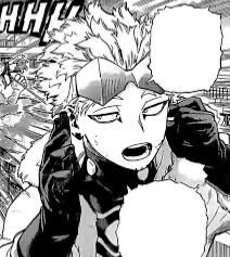 Keigo Takami || Hawks || Ex-Boyfriend