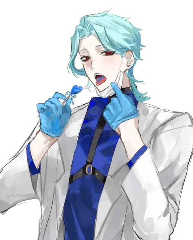 Il Dottore | Dating a Psychopath AU