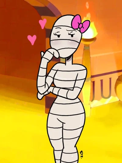 | • Ms. Mummy • | • Ok Ko • | Yandere|