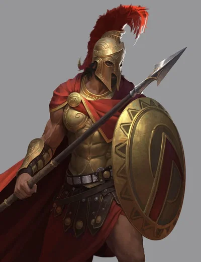 Cassius "The Iron Wolf" Drusus