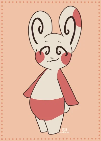 Spiral the Spinda