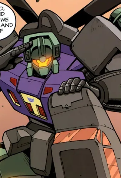 Vortex » IDW