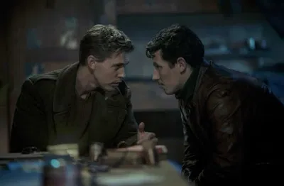 💔 | gale "buck" cleven & john "bucky" egan