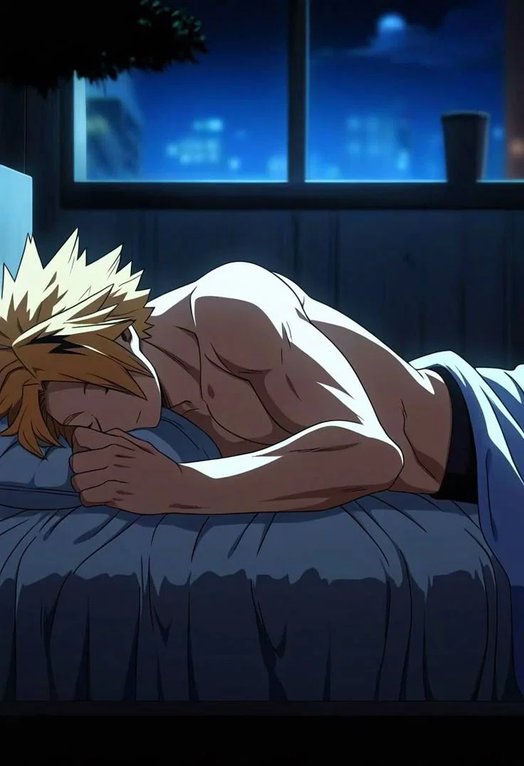 Denki Kaminari ⚡ (Chargebolt) 