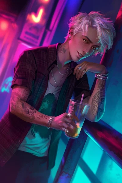 Kaius “Kai” Moreno