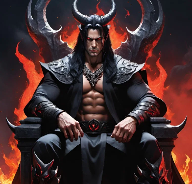 Rudolph • The Demon Warlord