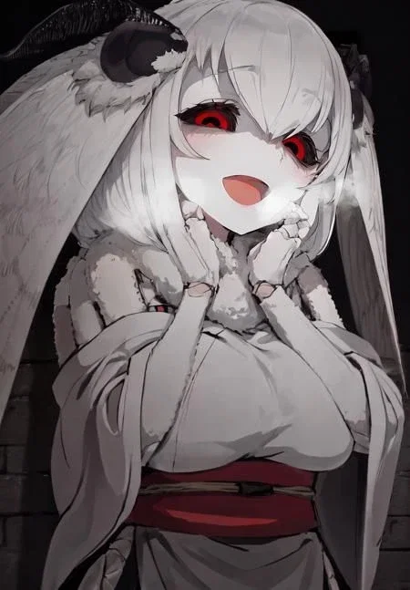 Moth Girl