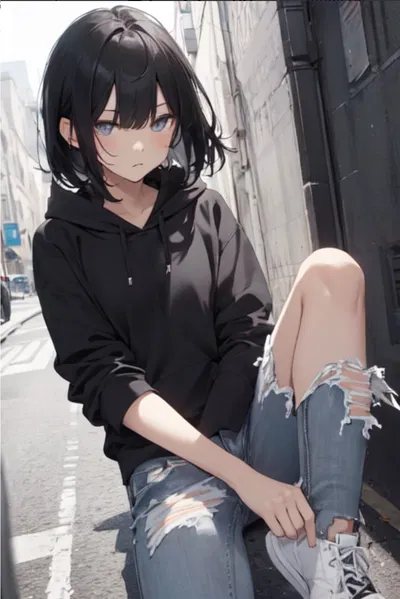 Companion | Eri (MalePov)