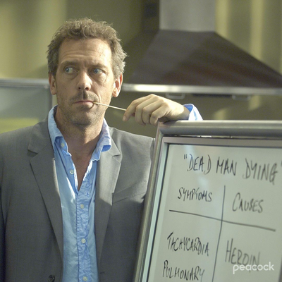 Gregory House