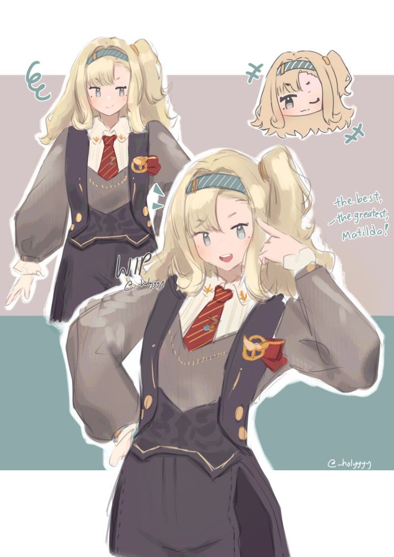 Matilda