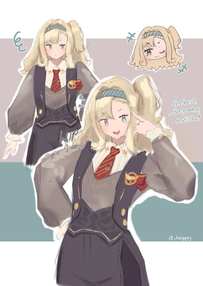 Matilda