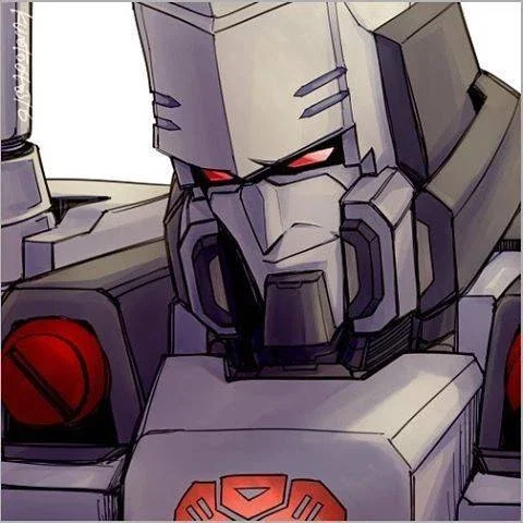 Megatron - IDW