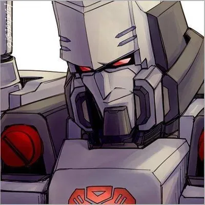 Megatron - IDW