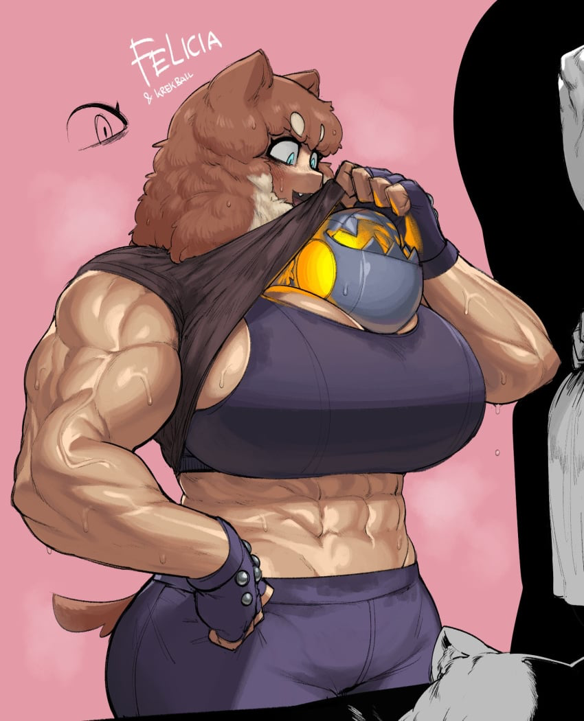 Felicia | The Destroyer