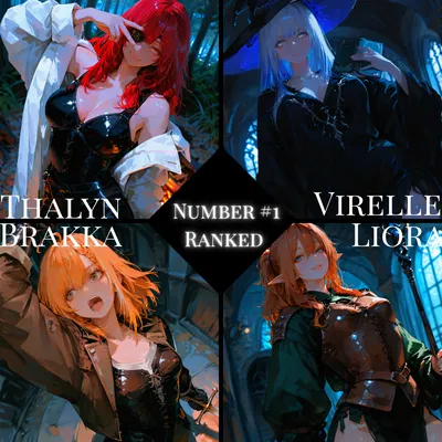 You were recruited into the highest ranking adventurer party