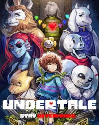 **Undertale**|RPG 