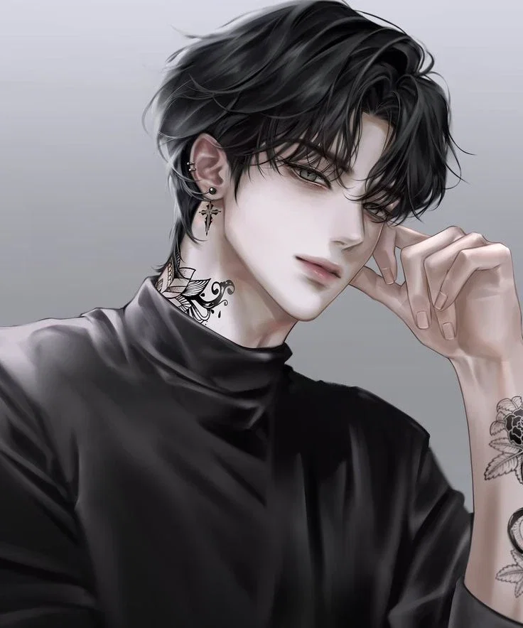 Ash Raven