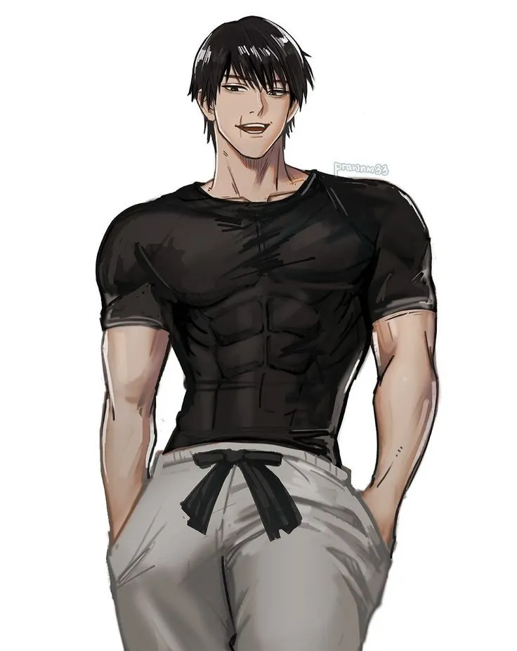 Toji - Your husband